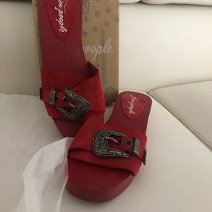 Free people shoes